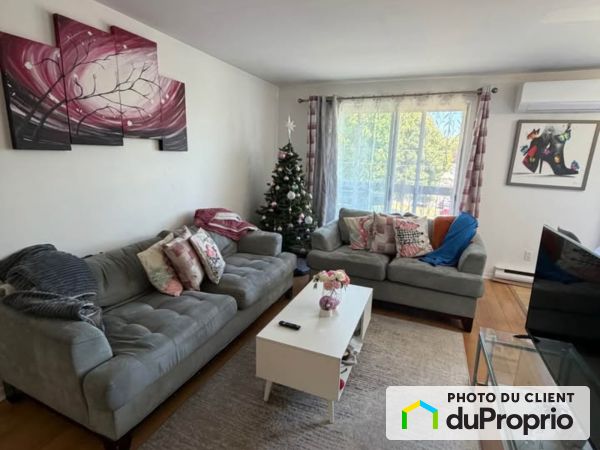 12, rue Maurice-De Celles, Loretteville à louer