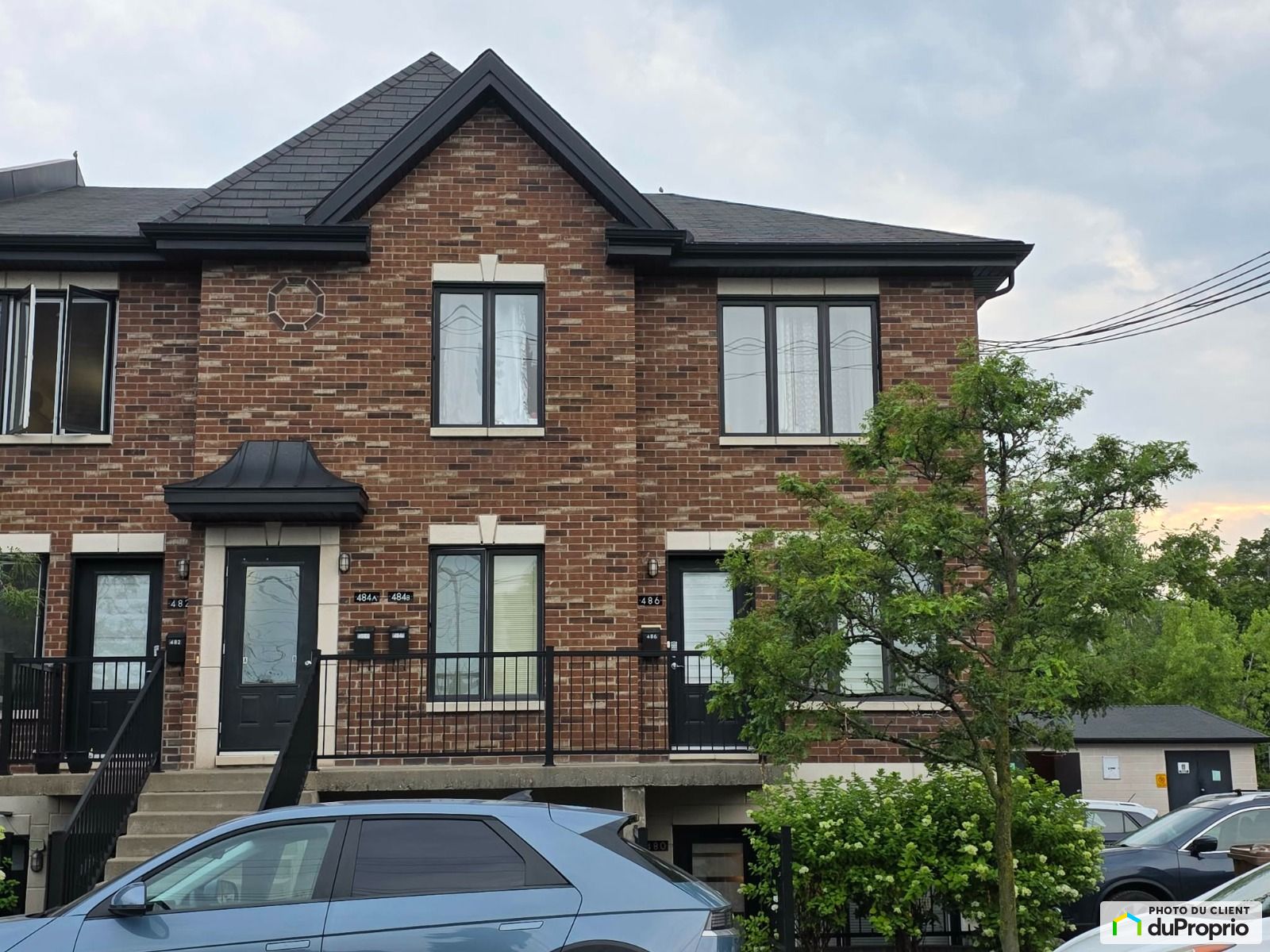 B-484, Av Léo-Lacombe — photo 1