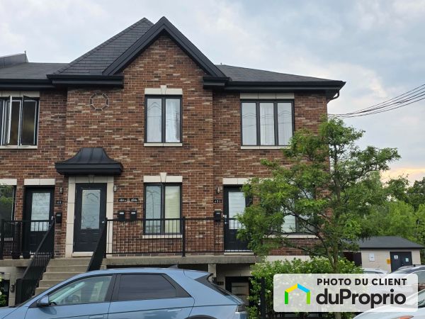 B-484 Av Léo-Lacombe, Laval-des-Rapides for rent