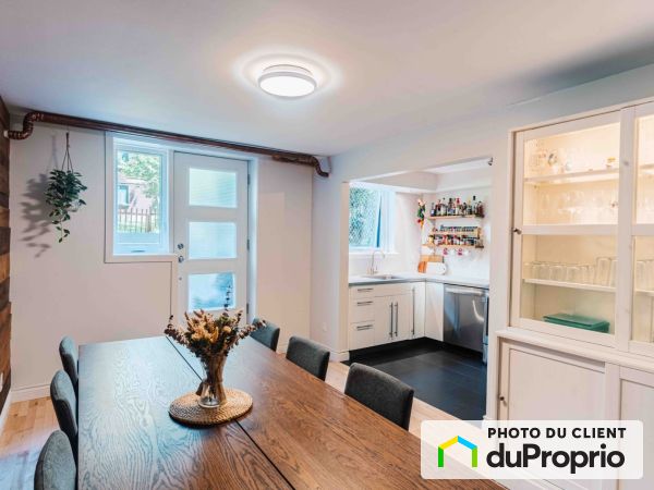 Salle à manger - 2-2505, Avenue Van Horne, Outremont à louer