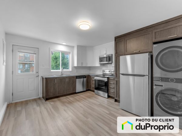 Apartment Kitchen - 6933 avenue Stuart, Villeray / St-Michel / Parc-Extension for rent