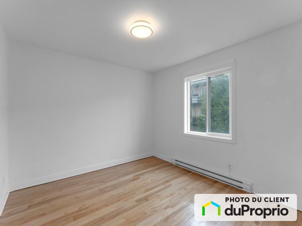 Apartment Bedroom - 6935 avenue Stuart, Villeray / St-Michel / Parc-Extension for rent