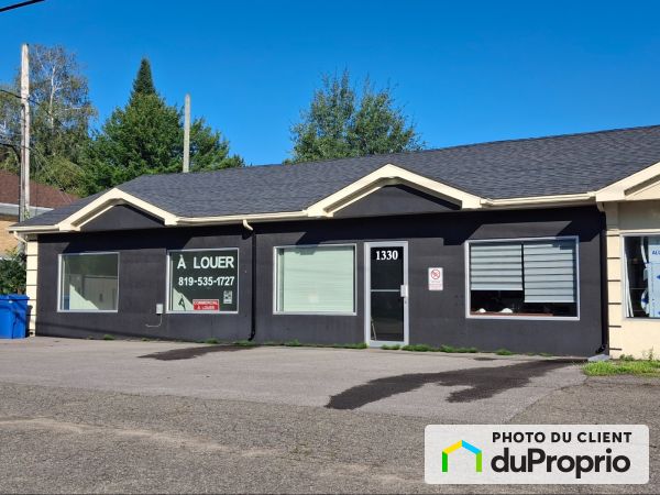 1330 boulevard trudel est, St-Boniface for rent