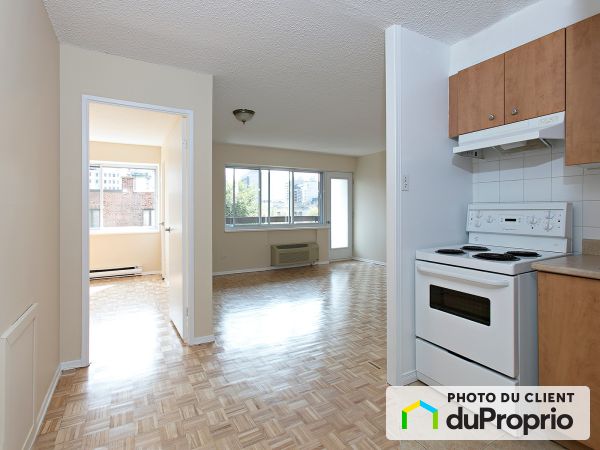 1006-3488, Chem. de la Côte-des-Neiges, Ville-Marie (Centre-Ville et Vieux-Montréal) à louer