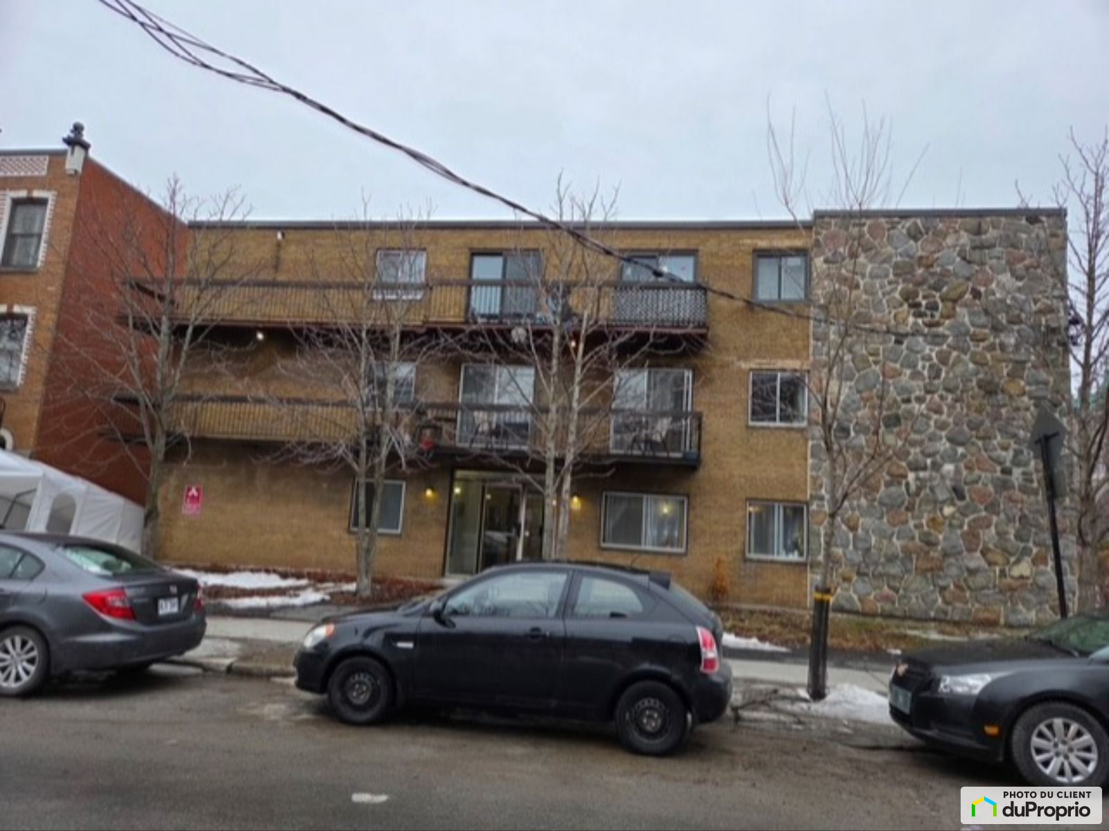 102-6545, rue Drolet — photo 1