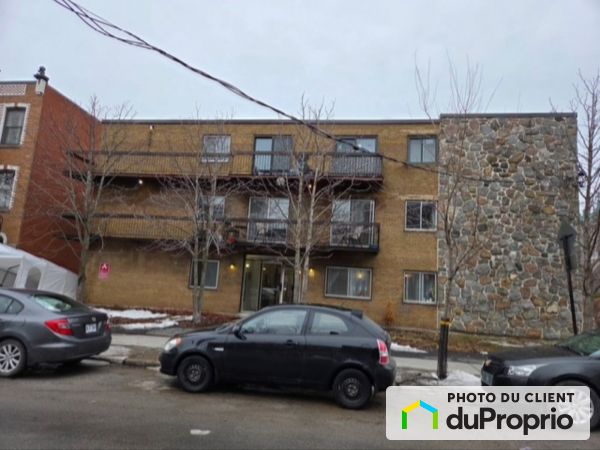 102-6545 rue Drolet, Rosemont / La Petite Patrie for rent