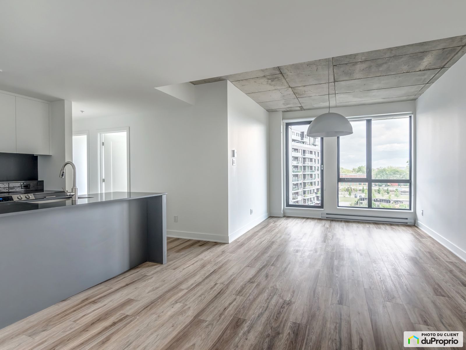 1999 rue William - McCord - Unité 4 ½ (2sdb) - PAR MONDEV — photo 2