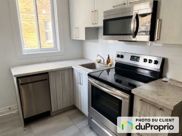 4330 boul. Pie-IX, Rosemont / La Petite Patrie for rent