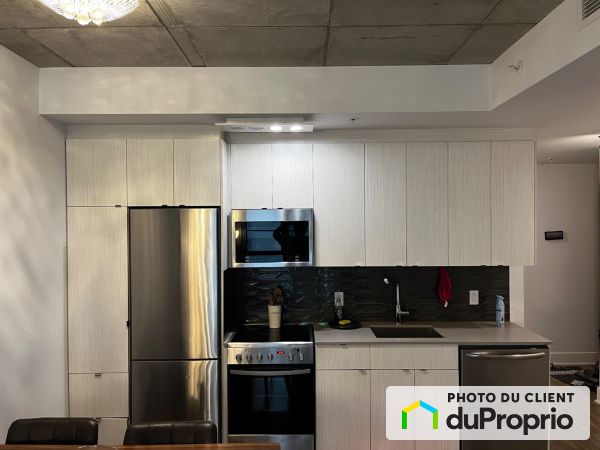 406-1330, Olier, Griffintown à louer