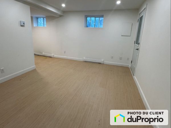Salon du logement - 10788, Boulevard sainte Gertrude, Montréal-Nord à louer
