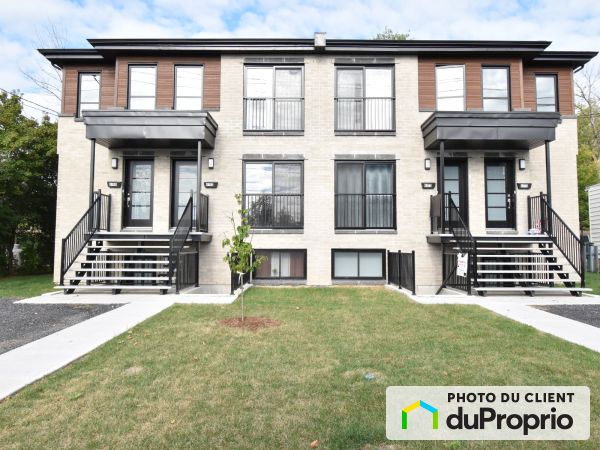 4170, rue Legault, Longueuil (St-Hubert) à louer