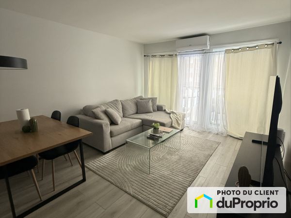 Apartment - 13-820 rue hypolite bernier, Lévis for rent