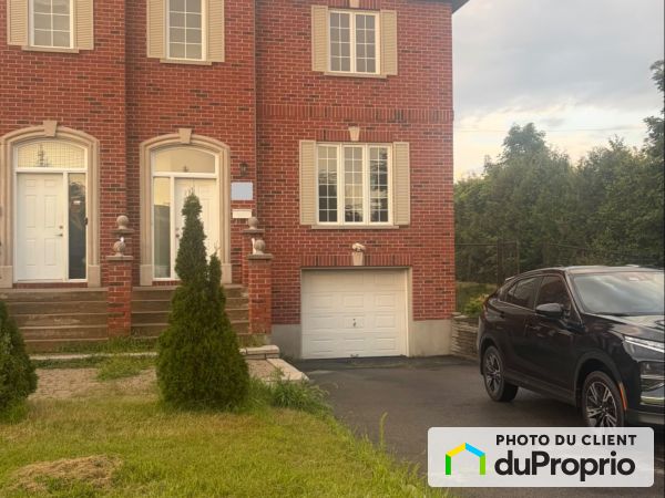 12789, rue Tracy, Pierrefonds / Roxboro à louer