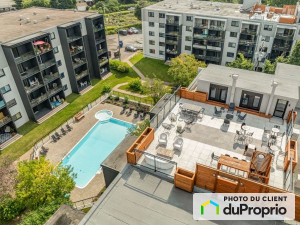 19-1017, avenue Duchesneau, Ste-Foy à louer
