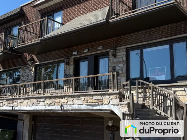 6901 rue Pierre-Gadois, Mercier / Hochelaga / Maisonneuve for rent