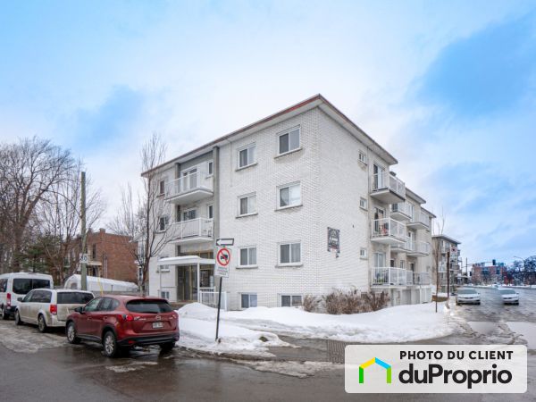 204-10705, Avenue Vianney, Ahuntsic / Cartierville à louer
