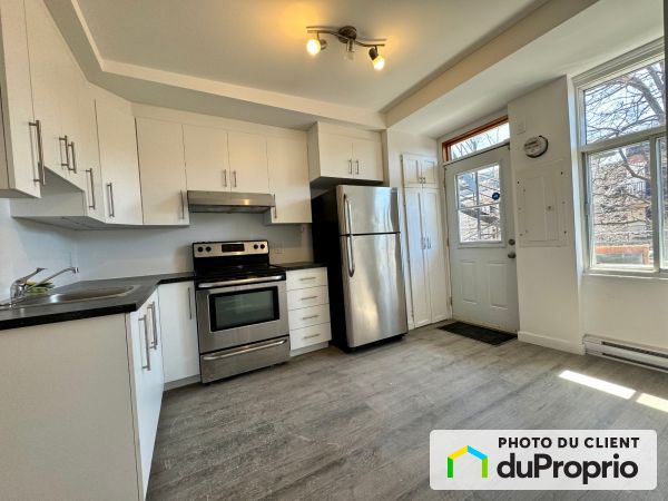1916 Rue Poupart, Ville-Marie (Centre-Ville et Vieux-Montréal) for rent