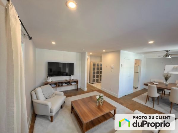 Apartment - 81 Rue Chauveau, Gatineau (Hull) for rent