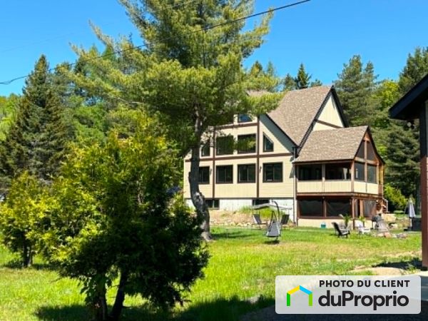 3885, chemin Desjardins, Mont-Blanc (St-Faustin-Lac-Carré) à louer