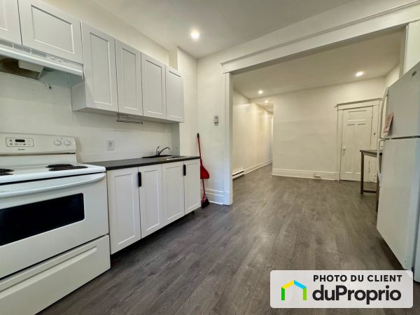 6042, Avenue Du Parc, Le Plateau-Mont-Royal à louer