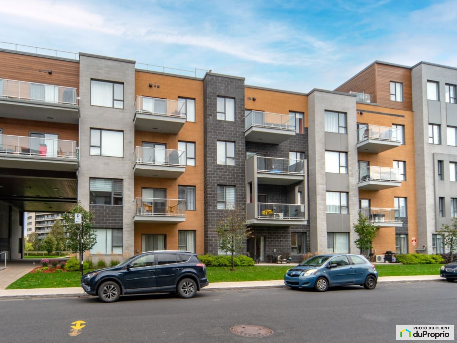 110-1480, Rue Gaston Verronneau — photo 1