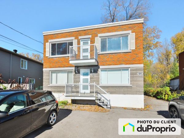 199, boulevard des Prairies, Laval-des-Rapides à louer