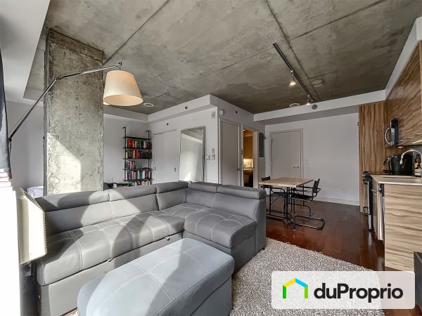 627-1010, rue William, Griffintown à louer