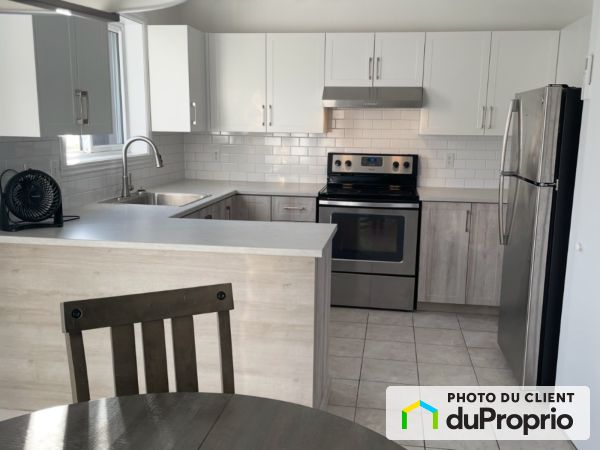 Apartment - 2414 Cantin, Longueuil (Vieux-Longueuil) for rent