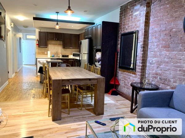 5561 Saint-Dominique, Le Plateau-Mont-Royal for rent