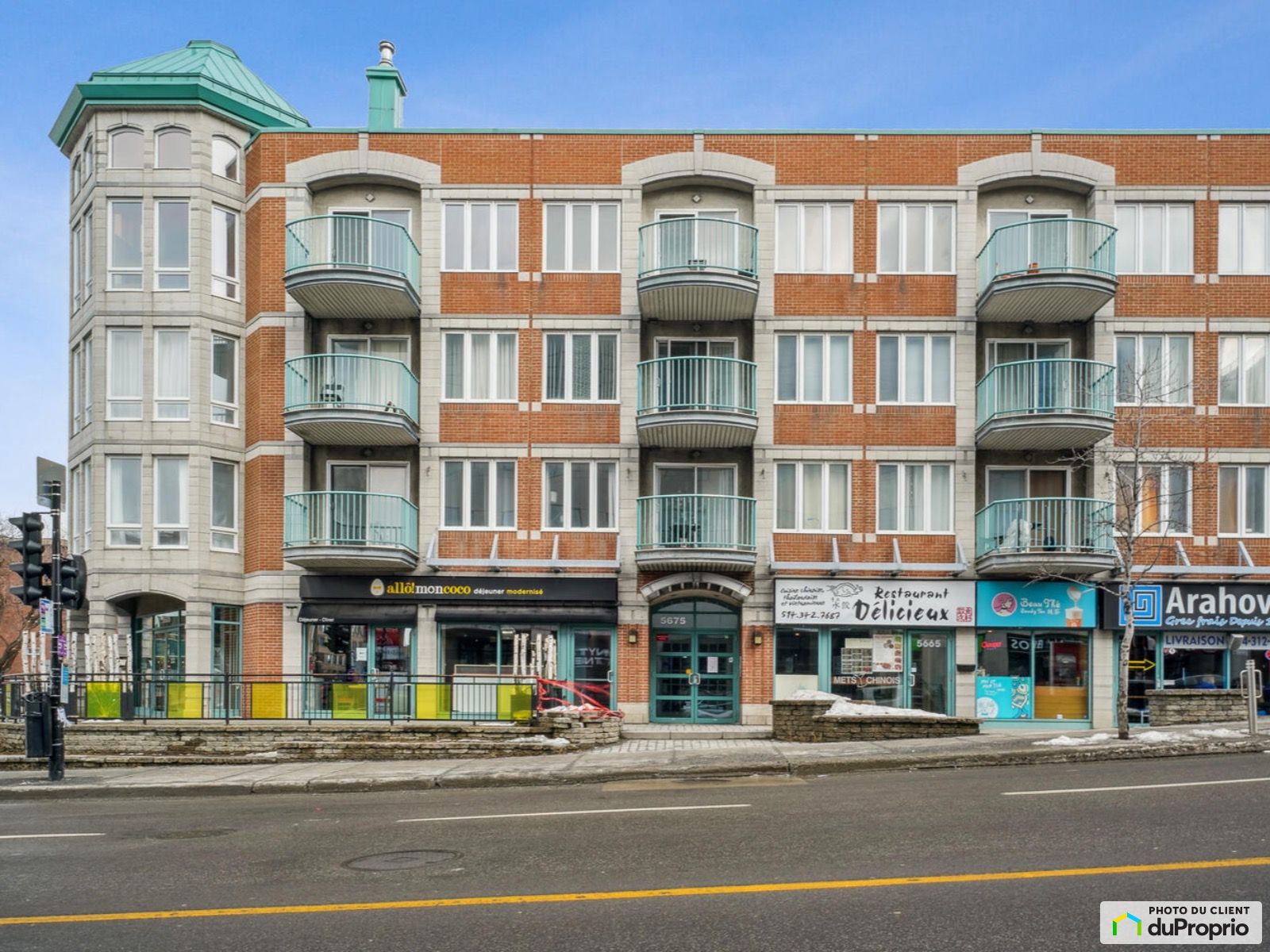 5675, Ch. de la Côte-des-neiges — photo 2