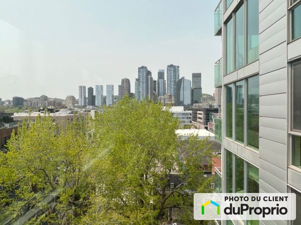 1017-190, Rue Murray, Griffintown à louer