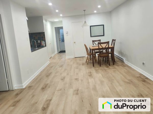 9586A, AV DUBUISSON, Mercier / Hochelaga / Maisonneuve à louer