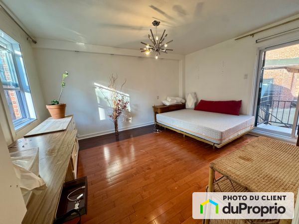 108 Rue Napoleon, Le Plateau-Mont-Royal for rent