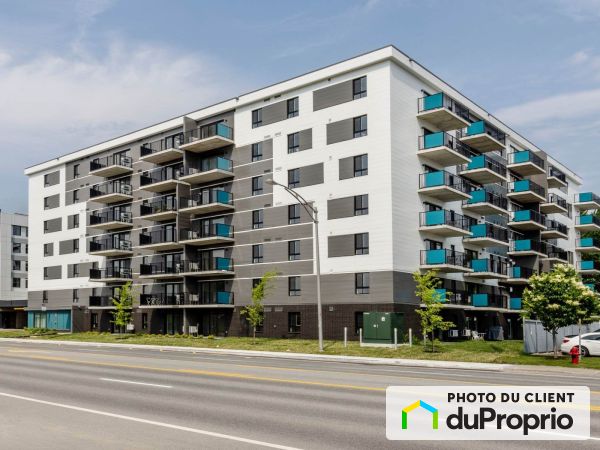 Apartment - 211-7076 Boulevard Wilfrid-Hamel, Ste-Foy for rent