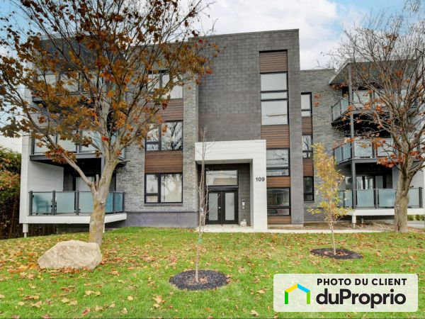 202-109 Montée des Bouleaux, St-Constant for rent
