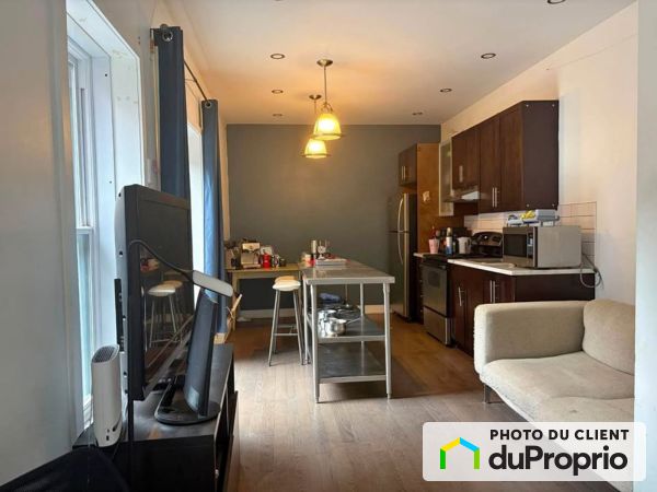 106, rue Napoléon, Le Plateau-Mont-Royal à louer
