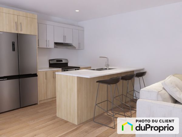 2265-2275 rue Henri-Morin, Ste-Julienne for rent