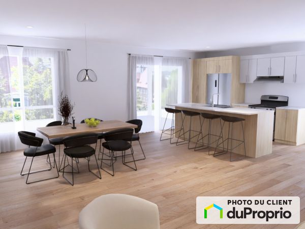2265-2275 rue Henri-Morin, Ste-Julienne for rent