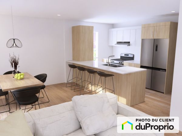 2265-2275 rue Henri-Morin, Ste-Julienne for rent