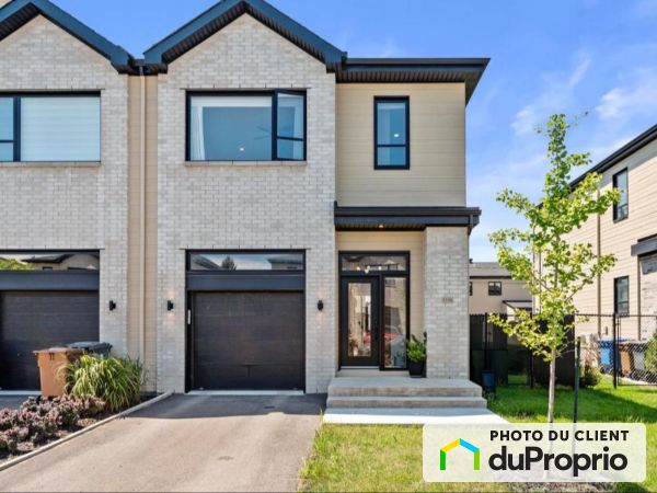 7176, Rue Marie Desjardins, Boisbriand à louer