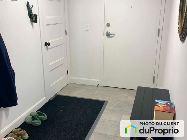 Entrée - 214-555, rue des écoles, Drummondville (Drummondville) à louer