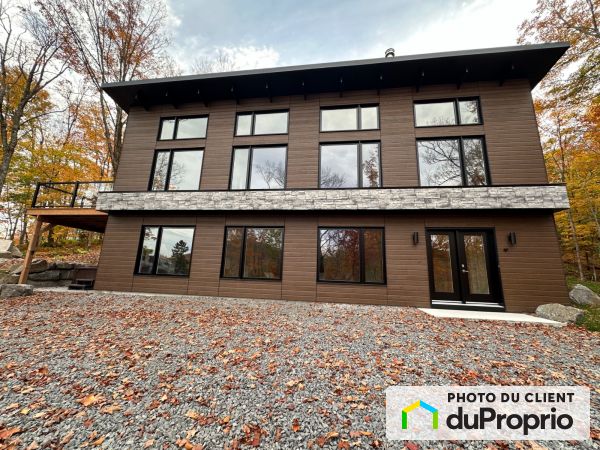 40, Chemin Vaillancourt, St-Donat à louer