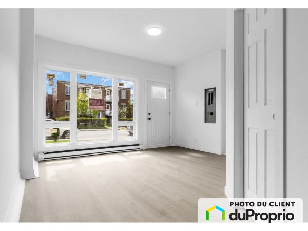 3611, Rue Fenelon, Villeray / St-Michel / Parc-Extension à louer