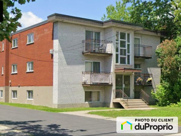3-37, boul seigneuriale E, St-Bruno-De-Montarville à louer