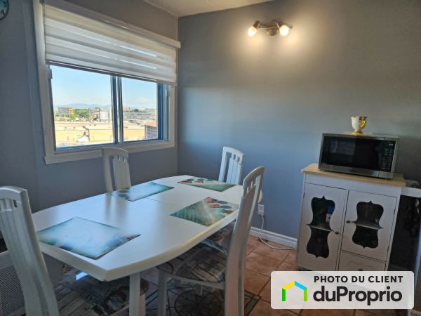 Dining Room - 702-3315 France-Prime, Ste-Foy for rent