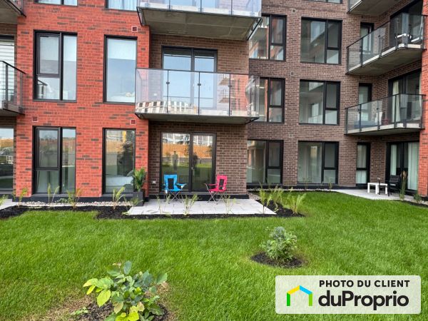 101-2365 rue des Equinoxes, Saint-Laurent for rent