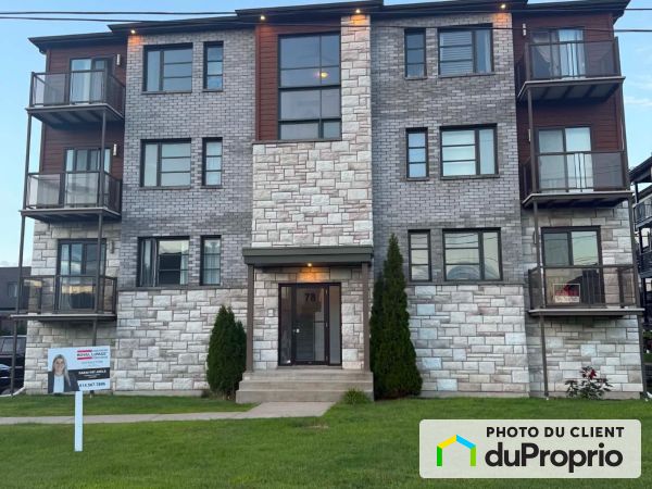 101-78 Rue chenier, St-Philippe for rent