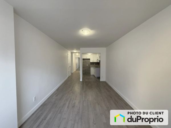 Salon - 1-11805, rue Ranger, Ahuntsic / Cartierville à louer