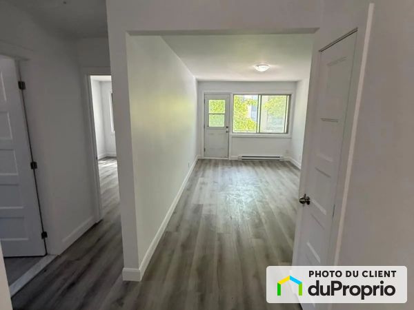 Salon - 26-11805, rue Ranger, Ahuntsic / Cartierville à louer