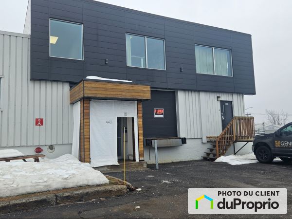 102-440, av. des Cordillères, Beauport à louer